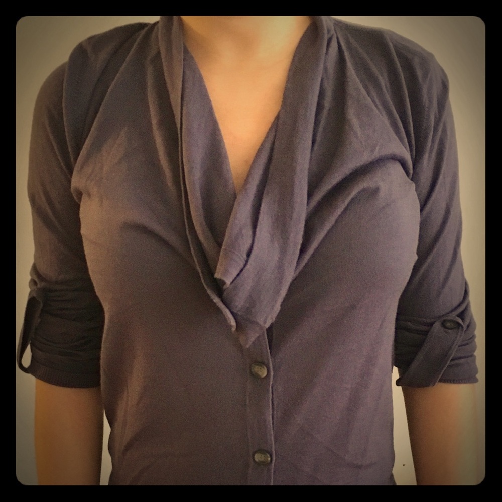 Sweater shirt